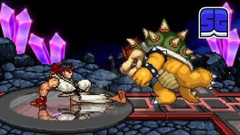 Ryu on Turbo Mode is Terrifying