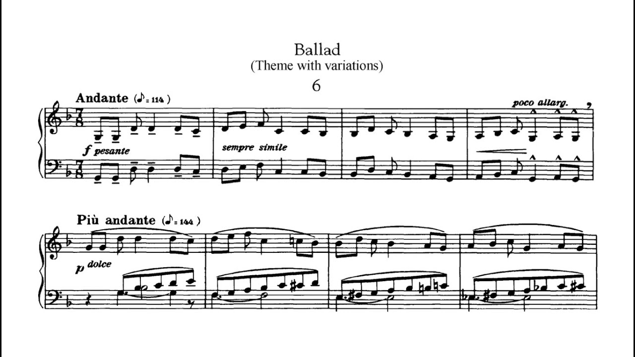 Bartók: 15 Hungarian Peasant Songs, Sz.71