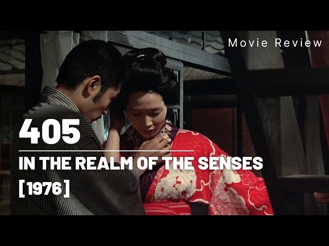 In The Realm Of The Senses