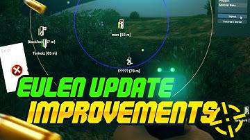Eulen Cheats Update ⚡ Improvements and news about Spoofer ⚡ FiveM Cheats