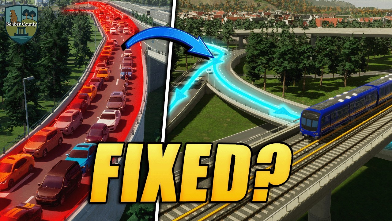 Это могло бы спасти мой город | BC #6