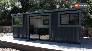 Modular homes and tiny homes for South Africa
