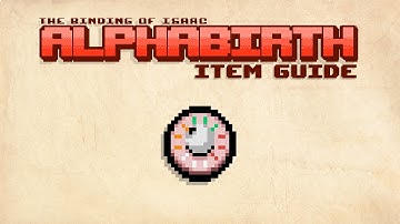 Alphabirth Item Guide: Birth Control