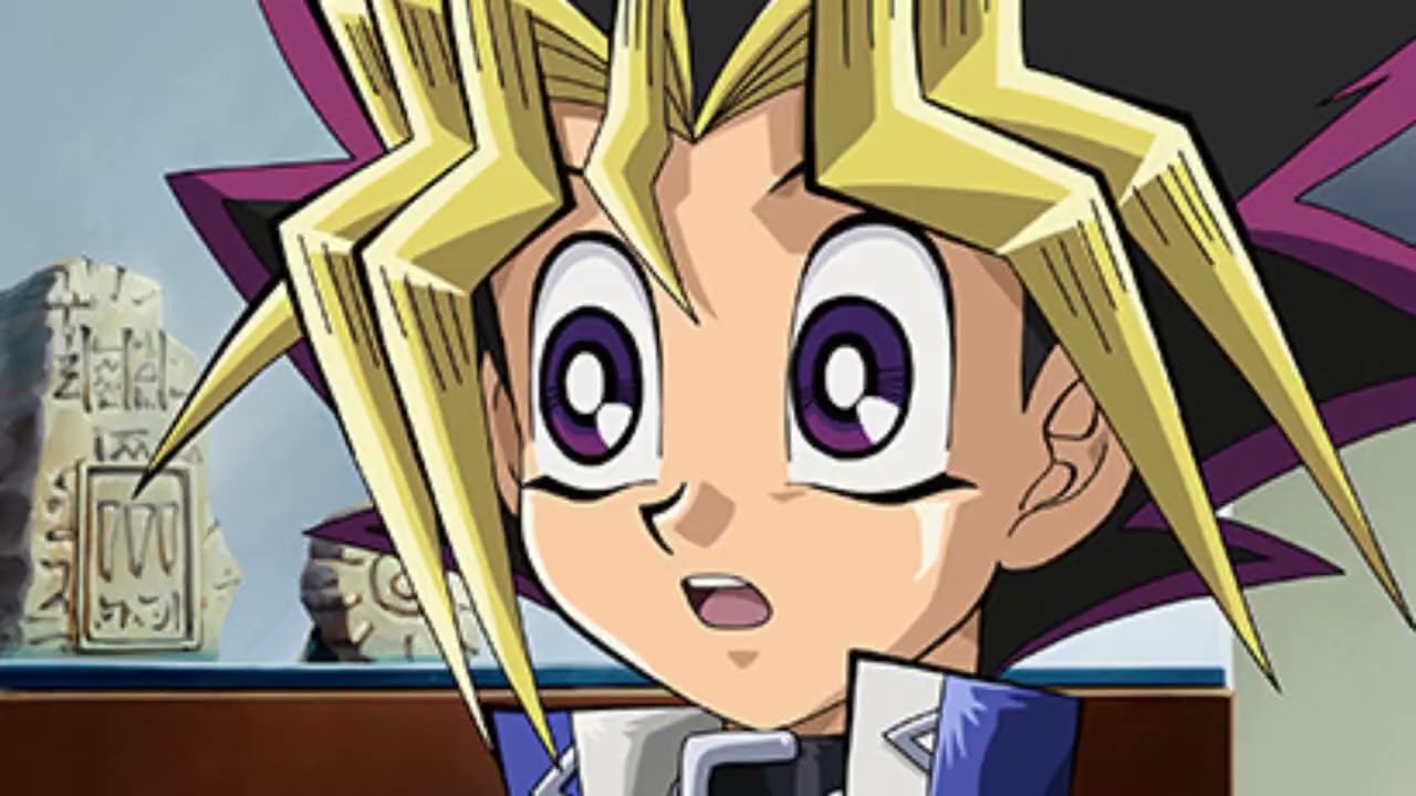 yugioh story memory loss ep 10 in the past agian meeting the kindniss