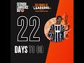 🚀 22 Days to Go!