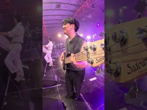 หมายความว่าอะไร | MEAN Band | Bass Cam | Live at Cat Expo