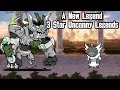 A New Legend / An Ancient Curse 3 Star Uncanny Legends - The Battle Cats