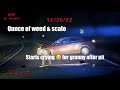 Arkansas State Police chase | Guy starts crying for granny #police #policechase #gta #dodgecharger