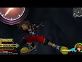 Soras break time dab but extended  more camera angles  kingdom hearts dream drop distance