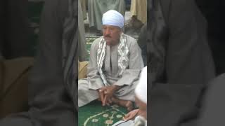 كبير عائله الحجلان الحاج عبد العال زكي الحجلاني