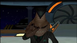 Ratchet & Clank (PS3-Original) The Best Of Chairman Drek (ALL Drek Scenes) HD 720p
