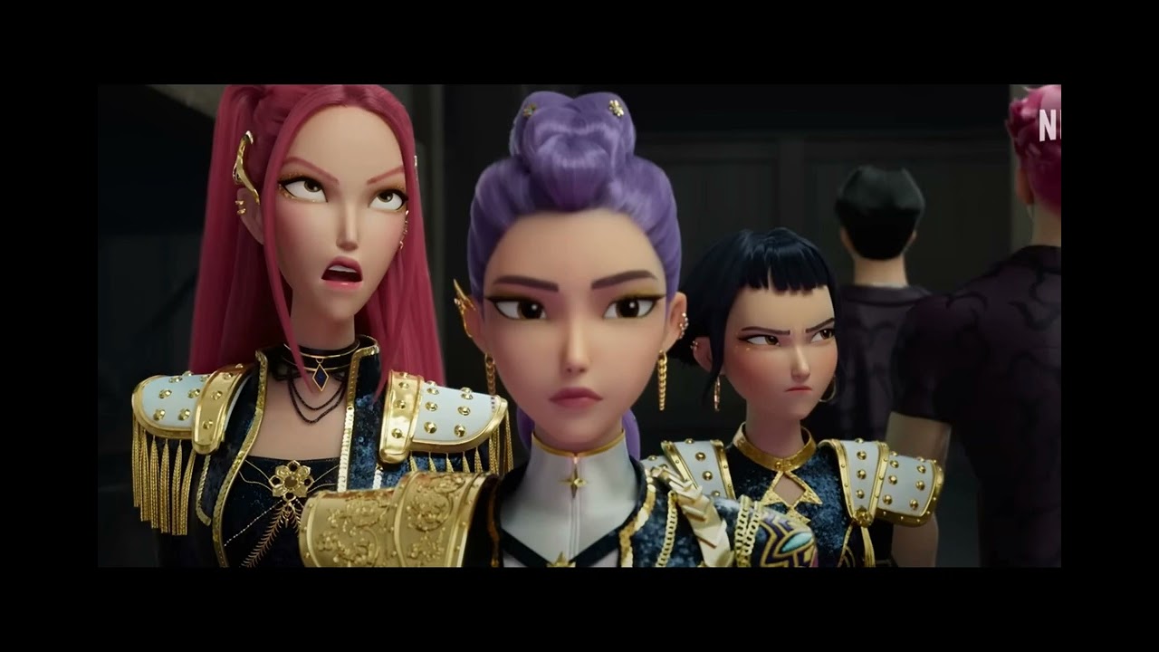 KPop Demon Hunters: The Toys Are Coming!