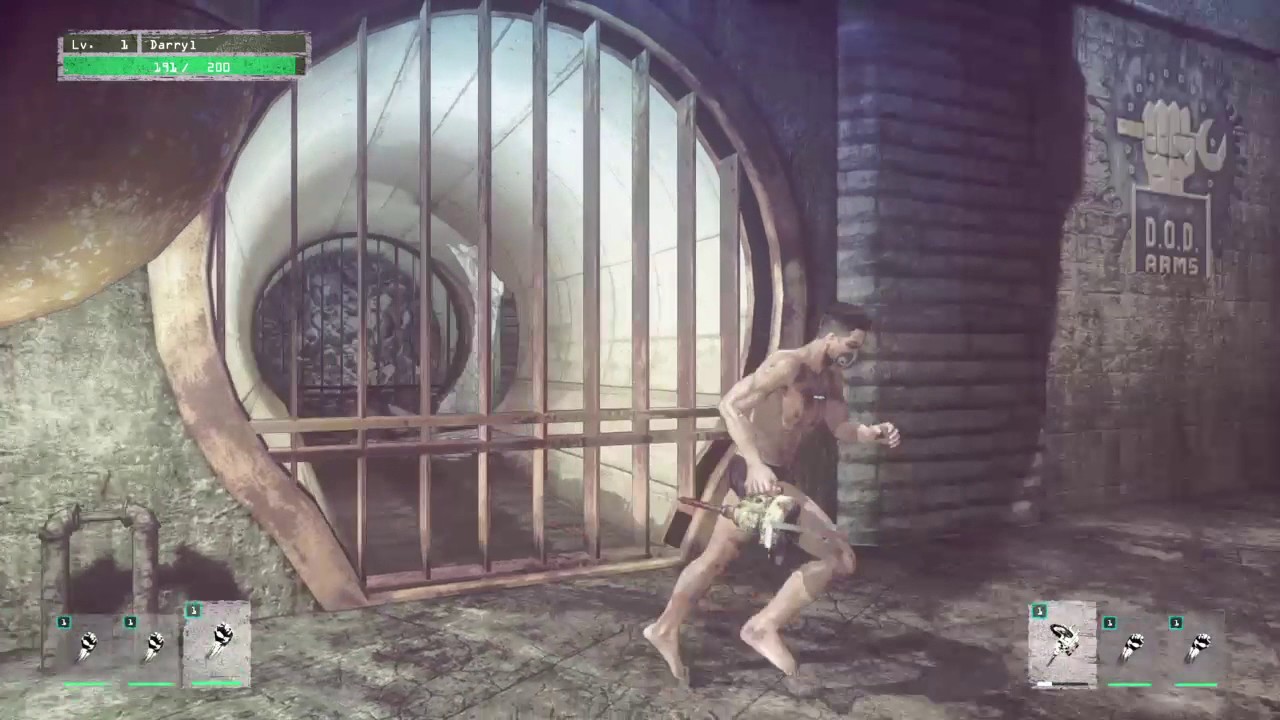 LET IT DIE tutorial episode  1