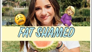 Famous Mackenzie Ziegler FAT SHAMED Profile
