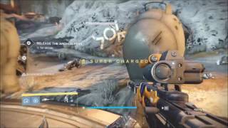 Solo Winters Run NightFall (Gold) 5/16/17