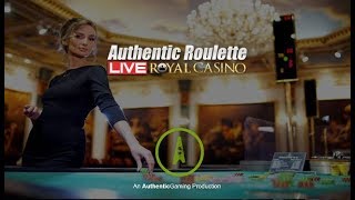 Authentic Royal Casino Roulette Review screenshot 5