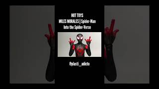 HOT TOYS MMS567 | MILES MORALES | Spider-Man: Into the Spider-Verse | #SHORTS
