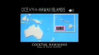 Oceania Hawaii Islands, Cocktail Hawaiano Surf E Windsurfusa