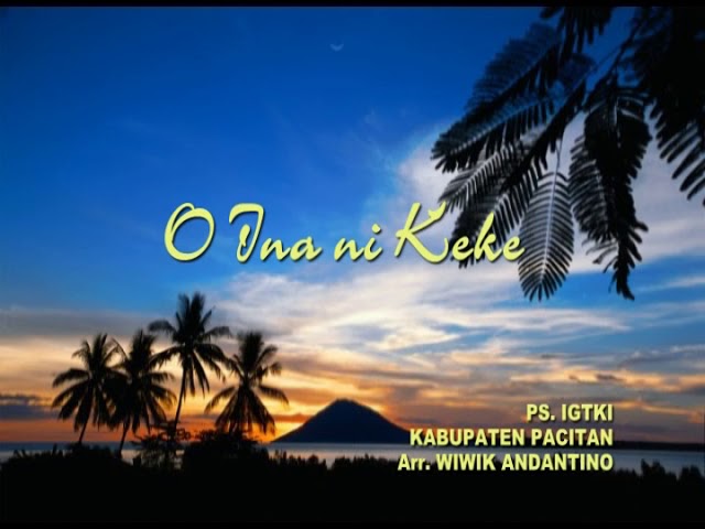 O Ina Ni Keke Chords Chordify