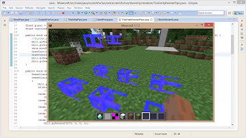 [1.7.2] Minecraft Forge Modding Tutorials! - Cables/Power Network! :: Part 3! (+Source Code)