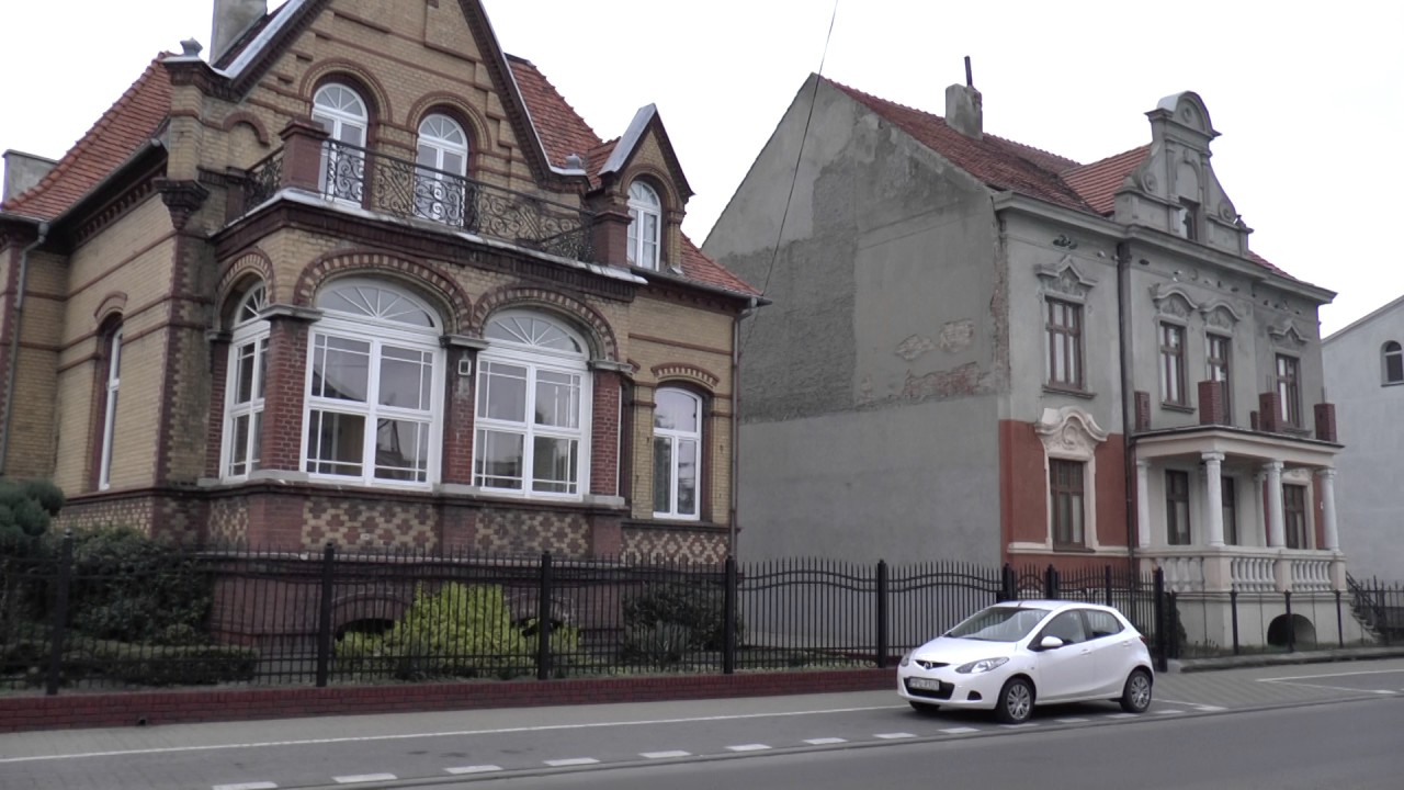 Spacerem po zabytkach Pleszewa.