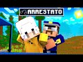 Zeyxon è stato ARRESTATO In Minecraft!