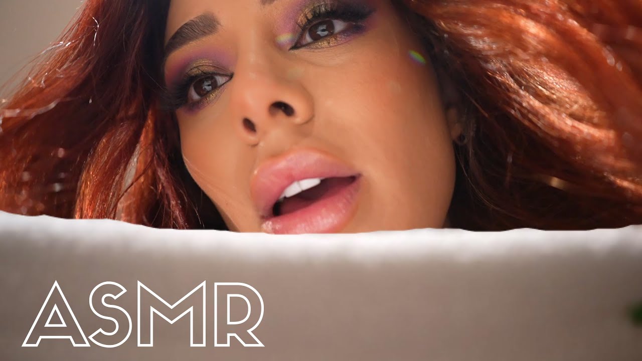 ASMR LAVADO DE CABELLO - asmr en español