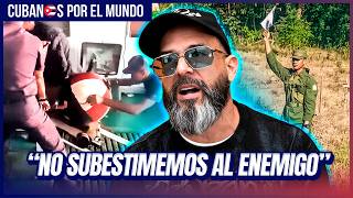 Mines Little Flags And Boats Cuban military Training Becomes Ridiculous Again And Otaola Does