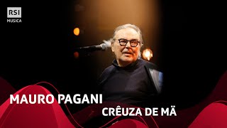 Crêuza De Mä - Mauro Pagani | RSI Musica