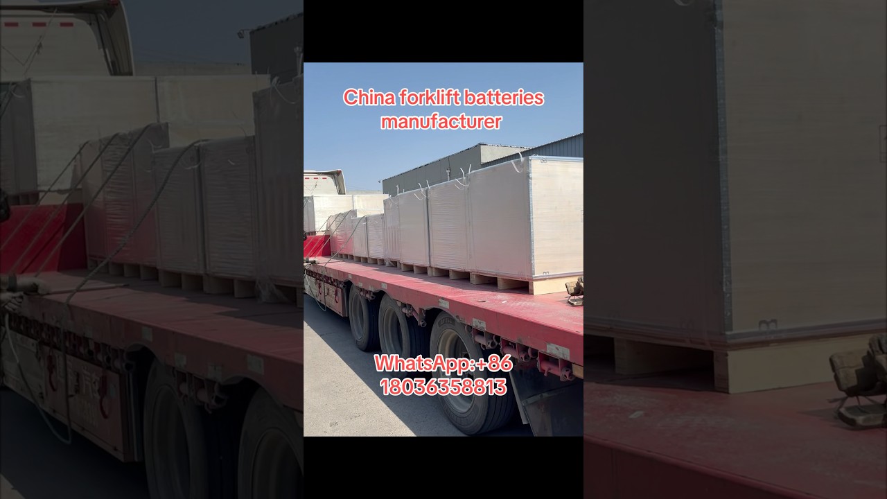 China forklift batteries manufacturer.Company name:Xiaoyang  Power Source Co.,Ltd 