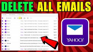 How To Delete All Emails At Once In Yahoo Mail 2026 Quick And Easy Guide