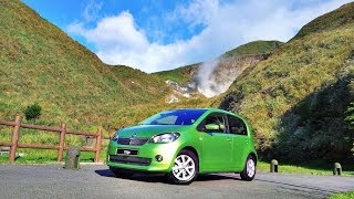 2013 Skoda Citigo試駕