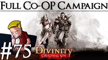 Divinity: Original Sin Enhanced Edition | Part 75 | Geomancer