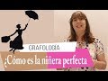 Grafología: ¿Cómo es la escritura de la niñera perfecta?