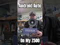 Android Auto or Apple CarPlay For My Motorcycle?