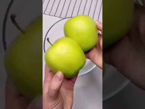 Ешь и худей🍏Идеальный рецет для худеющих🍽️#пп#ппрецепты#вкусно#изяблок#яблочныйдесерт#драники#яблоки