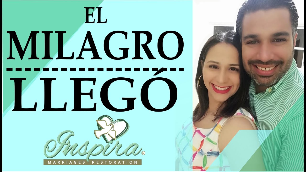 El milagro llegó: Testimonio Familia Leon Ciccone