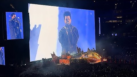 The Weeknd - Live at SoFi Stadium 2025 (Night 4/4) (FULL CONCERT 4K)