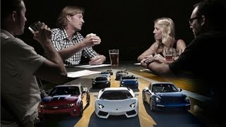 2012 Best Driver's Car Roundtable: The Aftermath - The Downshift Episode 32