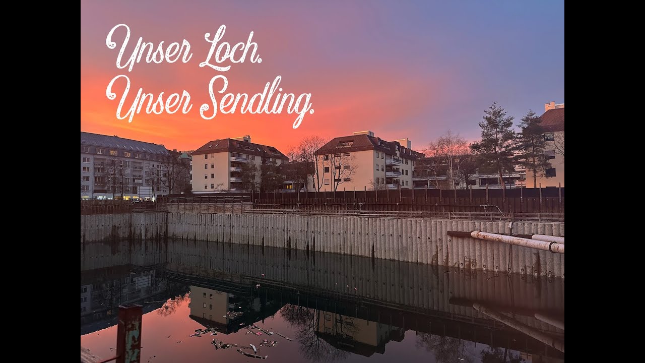 Sendlinger Loch – The Lake of Luxury