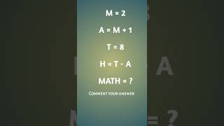Math Quiz |Challenge| #maths #challenge #shorts #education  #mathematics #ssc #rrb #ntpc #banking#gk