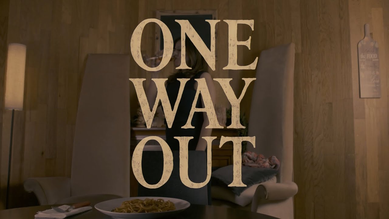 ONE WAY OUT (2025) | Short Horror Film | A Date Night Turns Into a Nightmare