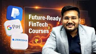 FinTech Career Roadmap 2026 | Best Online MBA & PG Courses for High Salary Jobs