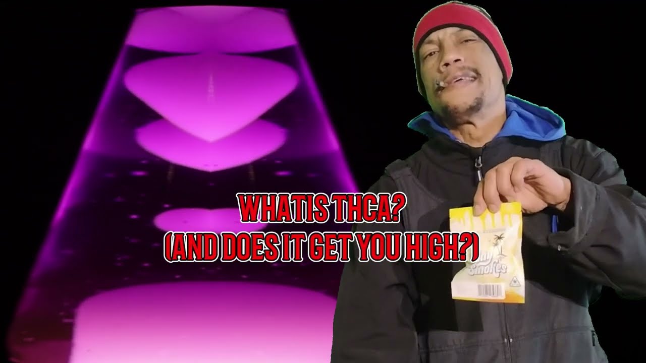 What is THCa? (& Does it Get You High?)