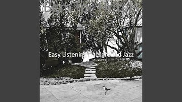 Casual Jazz Sax with Strings - Vibe for Self Care