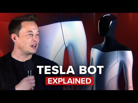 Tesla Bot explained