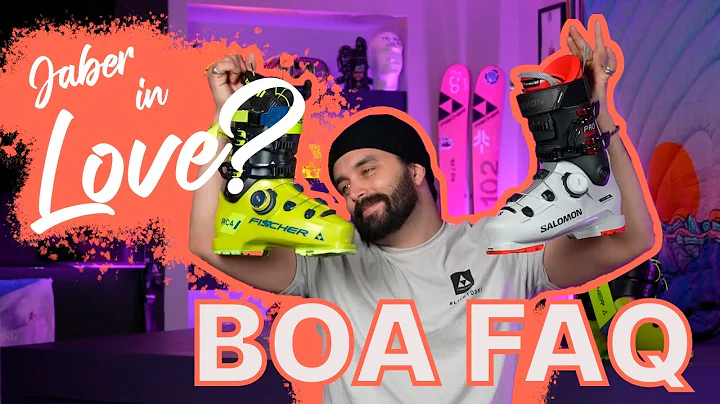 BOA is better than buckles? Your questions answered.