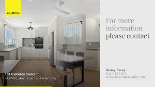 181 Castleton Crescent, Gowrie ACT