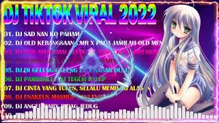Dj Viral Tiktok  Remix 2022 -  DJ Sholawat Hayyul Hadi - DJ PAIMUNAH x EMANG EMANG ENAK    Full Bass
