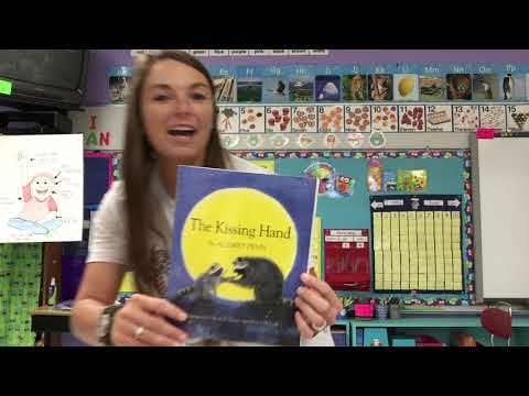 Mrs Saylor Kindergarten Day 10 September 14 2020